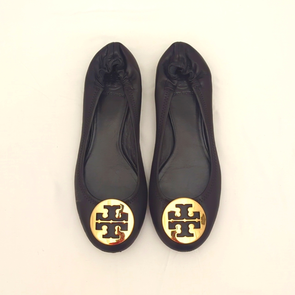 Tory Burch Mini Travel Ballet Flats